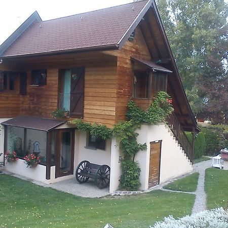 Romantic Studio Vacances Labaroche Exterior foto