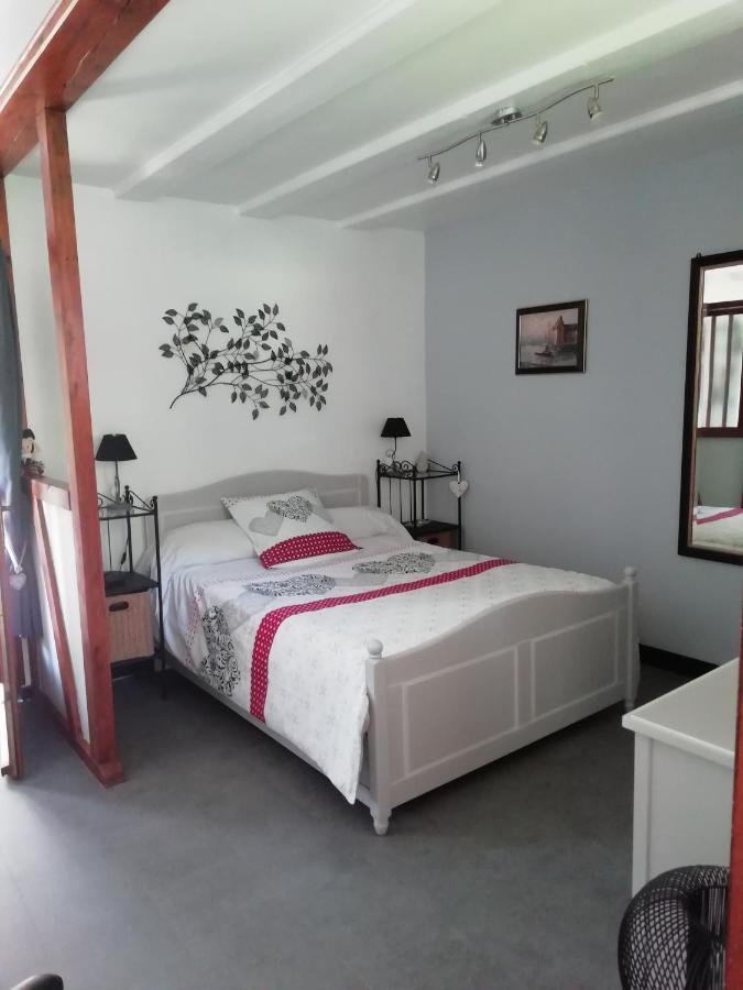 Romantic Studio Vacances Labaroche Exterior foto