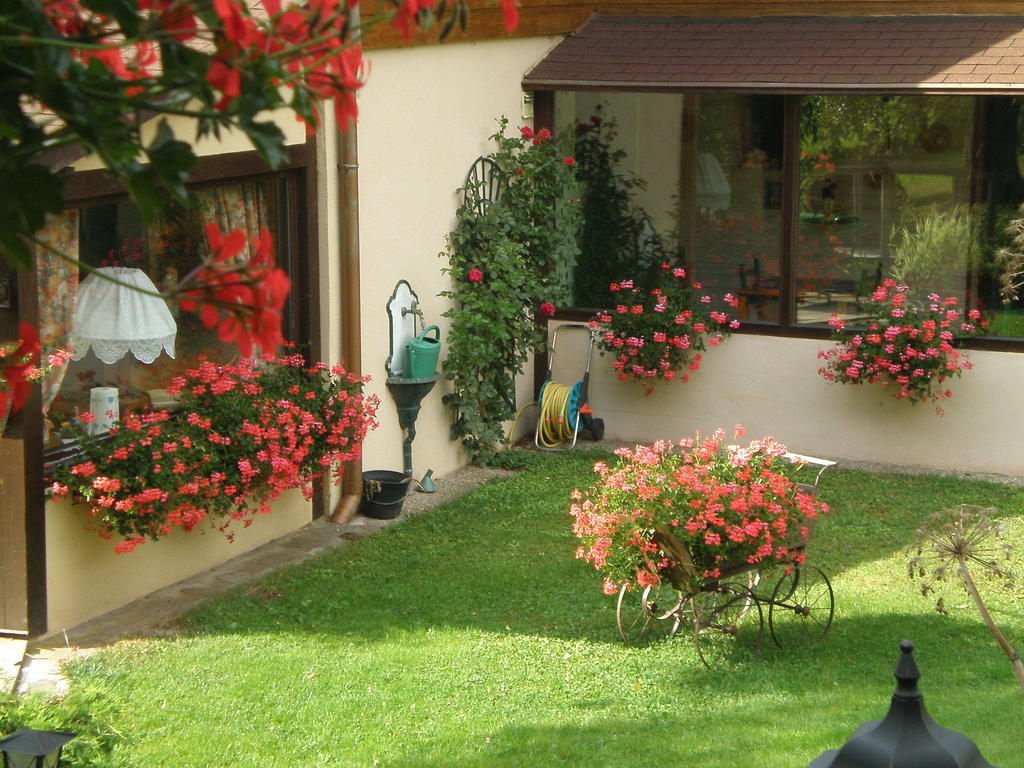 Romantic Studio Vacances Labaroche Exterior foto