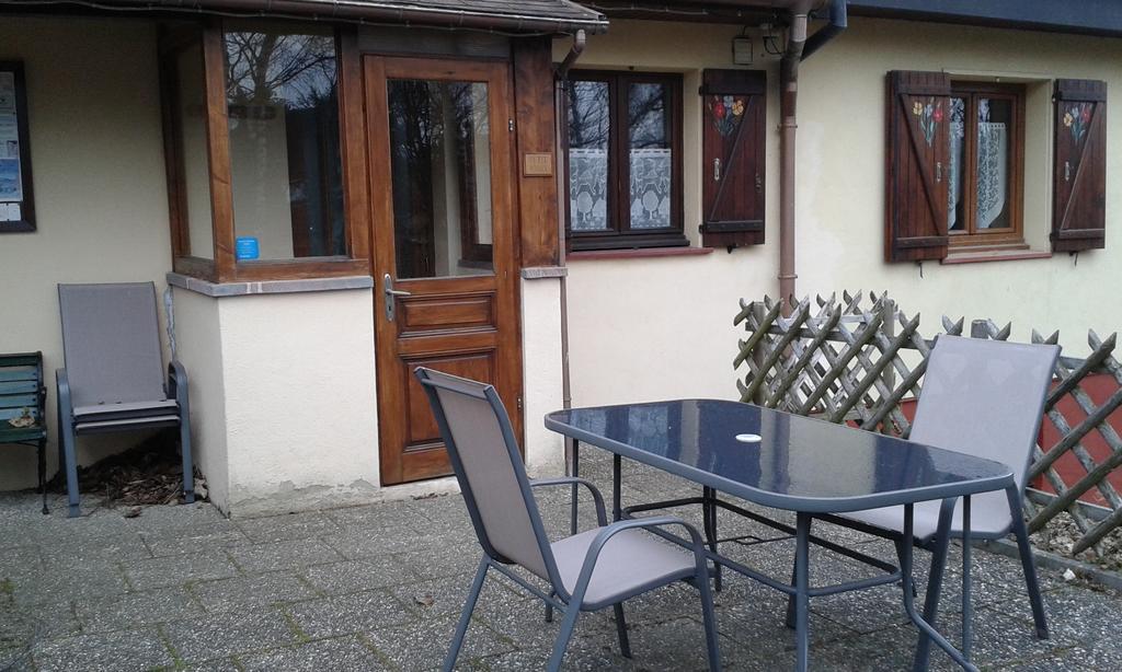 Romantic Studio Vacances Labaroche Exterior foto