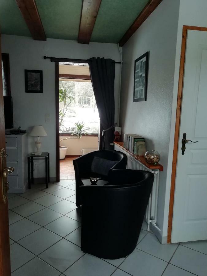 Romantic Studio Vacances Labaroche Exterior foto